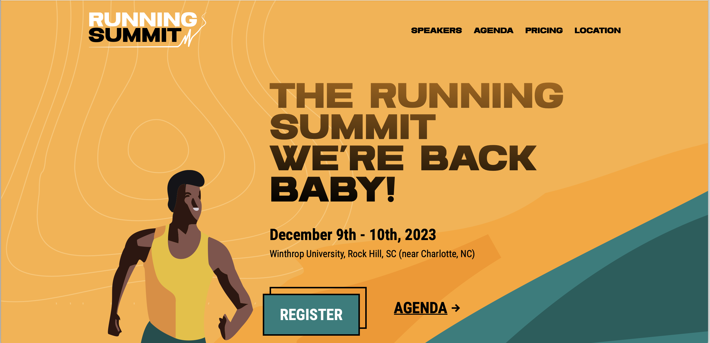Registration Open: Running Summit CLT